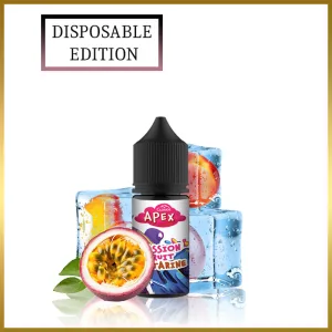 Passion Fruit Nectarine 30ml e juice
