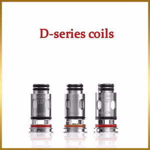 Smoktech D-Coil Meshed (5pcs)